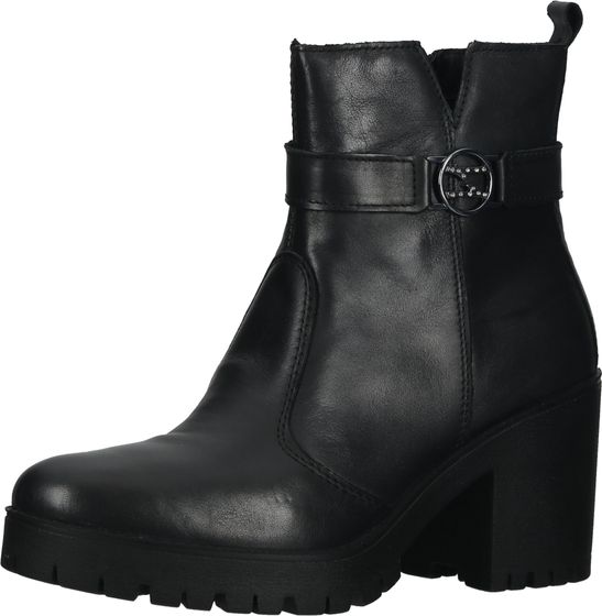Bottines tendance igi&co pour femme 26689 00 Noires