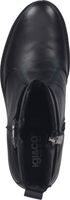 Bottines tendance igi&co pour femme 26689 00 Noires