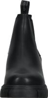 Hochwertige igi&co Stiefelette Schlupfschuhe für Damen 26857 00 Schwarz