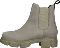 Stivaletti versatili igi&co, scarpe slip-on da donna, 26847 11 Grigio