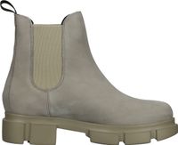 Stivaletti versatili igi&co, scarpe slip-on da donna, 26847 11 Grigio