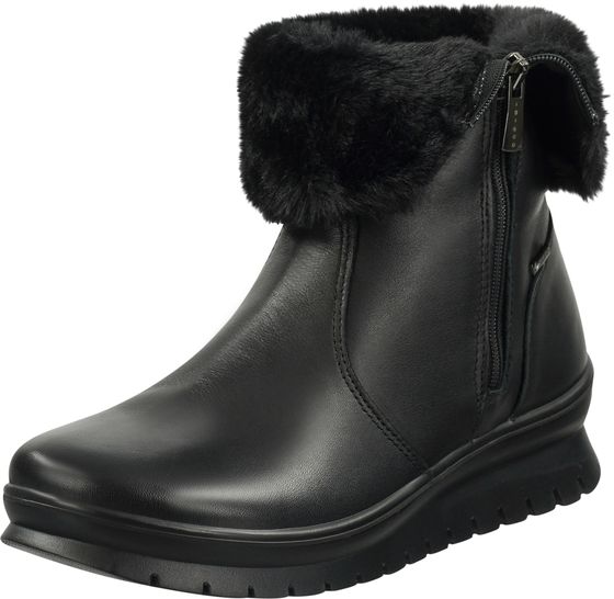 Comodi stivaletti igi&co da donna 46599 00 Nero