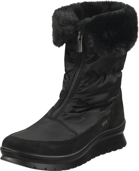 Stivaletti igi&co di alta qualità per donna 46600 00 Nero