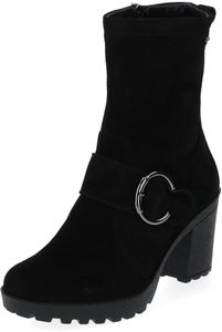 Stivaletti alla moda igi&co da donna 46619 00 Nero