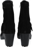 Stivaletti alla moda igi&co da donna 46619 00 Nero