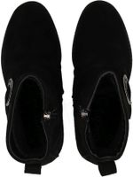 Stivaletti alla moda igi&co da donna 46619 00 Nero