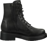 Botines versátiles igi&co, zapatos con cordones para mujer, 46860 00, negro