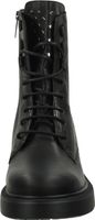 Botines versátiles igi&co, zapatos con cordones para mujer, 46860 00, negro