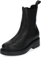 Botines cómodos igi&co, zapatos sin cordones para mujer, 46861 00, color negro