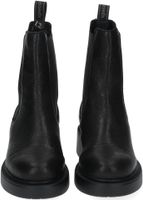 Botines cómodos igi&co, zapatos sin cordones para mujer, 46861 00, color negro