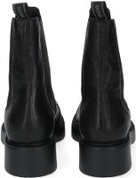 Botines cómodos igi&co, zapatos sin cordones para mujer, 46861 00, color negro