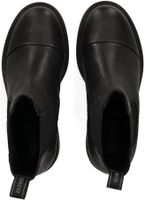 Botines cómodos igi&co, zapatos sin cordones para mujer, 46861 00, color negro