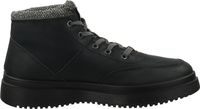 Elegante igi&co Stiefelette Schnürschuhe für Herren 46490 00 Schwarz