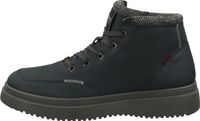 Sportliche igi&co Stiefelette Schnürschuhe für Herren 46490 11 Blau