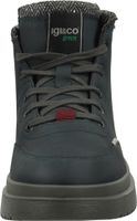 Sportliche igi&co Stiefelette Schnürschuhe für Herren 46490 11 Blau