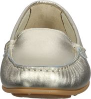 Fashionable IMAC moccasin slip-on shoes for women 355010 11162-013 Bronze