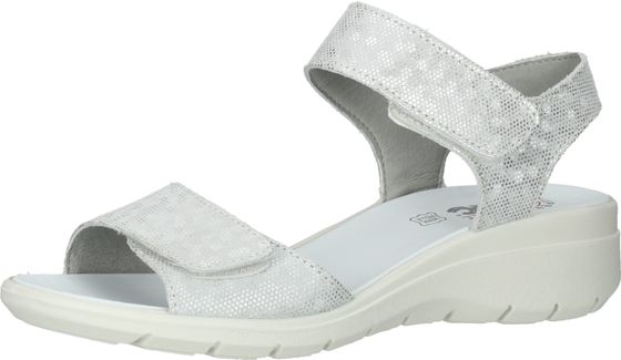 High-quality IMAC sandals for women 357130 72495-018 Grey