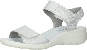 High-quality IMAC sandals for women 357130 72495-018 Grey