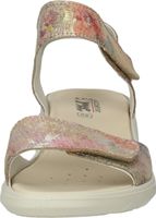 Trendy IMAC sandals for women 357130 74840-013 Brown