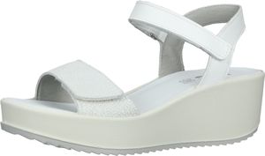 Versatile IMAC sandals for women 357560 30345-001 White