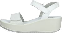 Versatile IMAC sandals for women 357560 30345-001 White