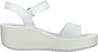 Versatile IMAC sandals for women 357560 30345-001 White