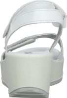 Versatile IMAC sandals for women 357560 30345-001 White