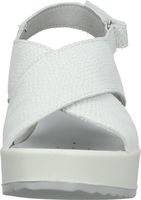 Comfortable IMAC sandals for women 357570 30345-001 White