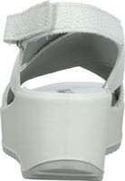 Comfortable IMAC sandals for women 357570 30345-001 White