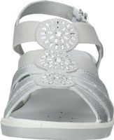 Sporty IMAC sandals, women's sandals 357010 51335-018, silver