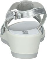 Sporty IMAC sandals, women's sandals 357010 51335-018, silver