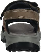 Fashionable IMAC sandals, women's sandals 358761 3026/013, brown