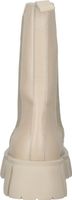 Eleganti stivaletti LAZAMANI, scarpe slip-on da donna, 55.084 ecru beige