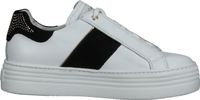 Sporty Nero Giardini women's sneakers, lace-up shoes I205305D 707 White