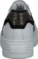 Sporty Nero Giardini women's sneakers, lace-up shoes I205305D 707 White