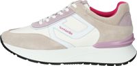 Comfortable Nero Giardini women's lace-up sneakers E306443D 677 Beige