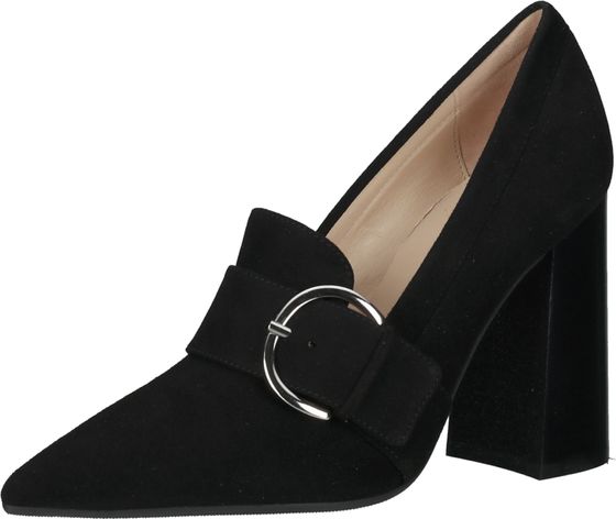 Trendige PETER KAISER Pumps Schlupfschuhe für Damen 75263-240 Schwarz