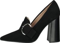 Trendige PETER KAISER Pumps Schlupfschuhe für Damen 75263-240 Schwarz