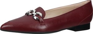 Versatili pantofole/scarpe slip-on da donna PETER KAISER 19269-A10 Rosso