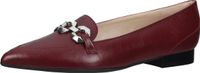 Versatili pantofole/scarpe slip-on da donna PETER KAISER 19269-A10 Rosso