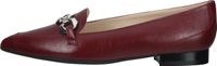 Versatili pantofole/scarpe slip-on da donna PETER KAISER 19269-A10 Rosso