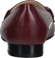 Versatili pantofole/scarpe slip-on da donna PETER KAISER 19269-A10 Rosso