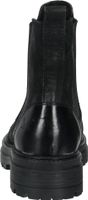 Eleganti stivaletti Sansibar, scarpe slip-on da donna 1101069 01 Nero