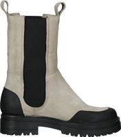 Stivaletti sportivi Sansibar, scarpe slip-on da donna, 1101070, taglia 33, grigio