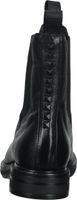 Versatili stivaletti Venturini Milano, scarpe slip-on da donna 1101082 01 Nero