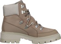 Bequeme Timberland Stiefelette Schnürschuhe für Damen TB0A5T4Z 929 Grau