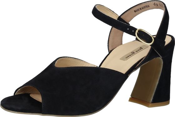 Sportliche paul green Sandalen Sandalen für Damen 6028-023 Blau