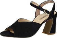 Sportliche paul green Sandalen Sandalen für Damen 6028-023 Blau