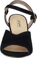 Sportliche paul green Sandalen Sandalen für Damen 6028-023 Blau