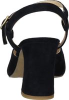 Sportliche paul green Sandalen Sandalen für Damen 6028-023 Blau